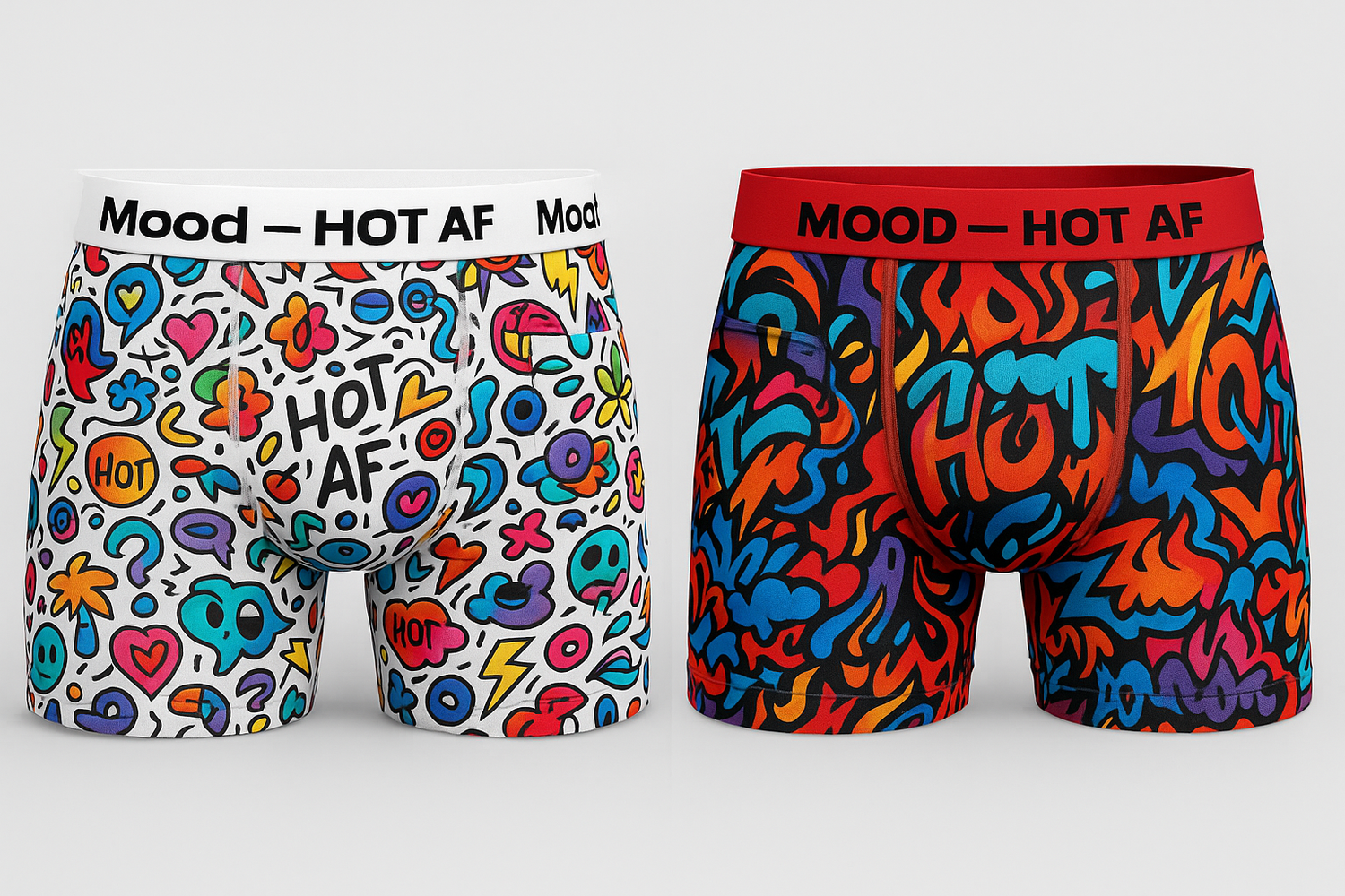 ADAPTIVE MOODTech BOXERS