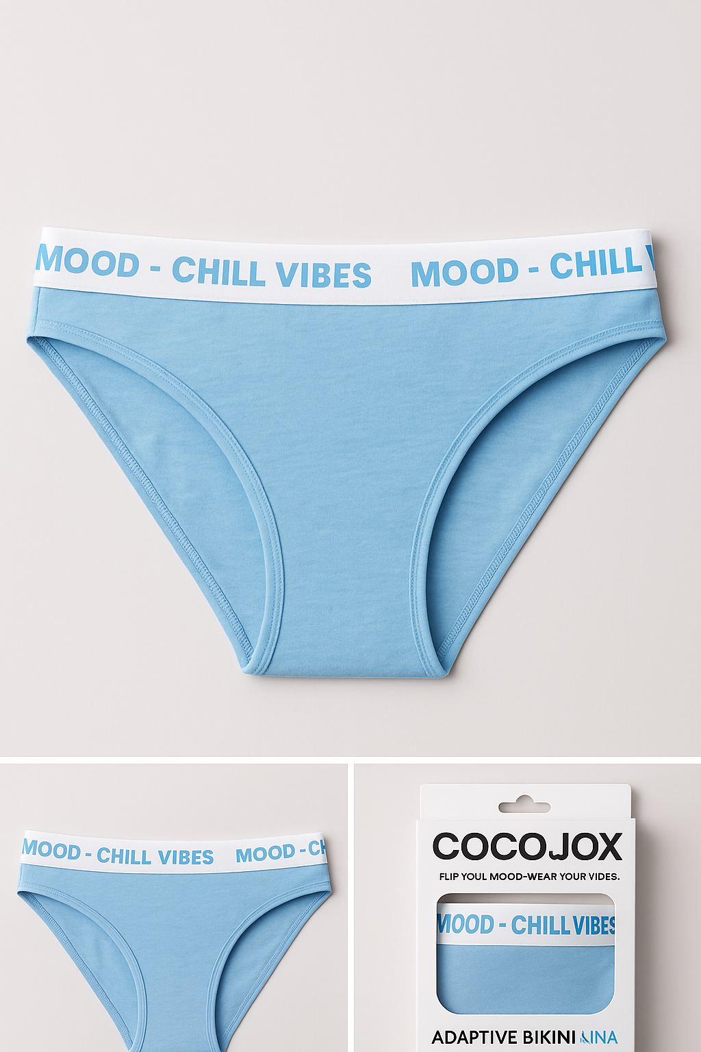 ADAPTIVE MOODTech BIKINI