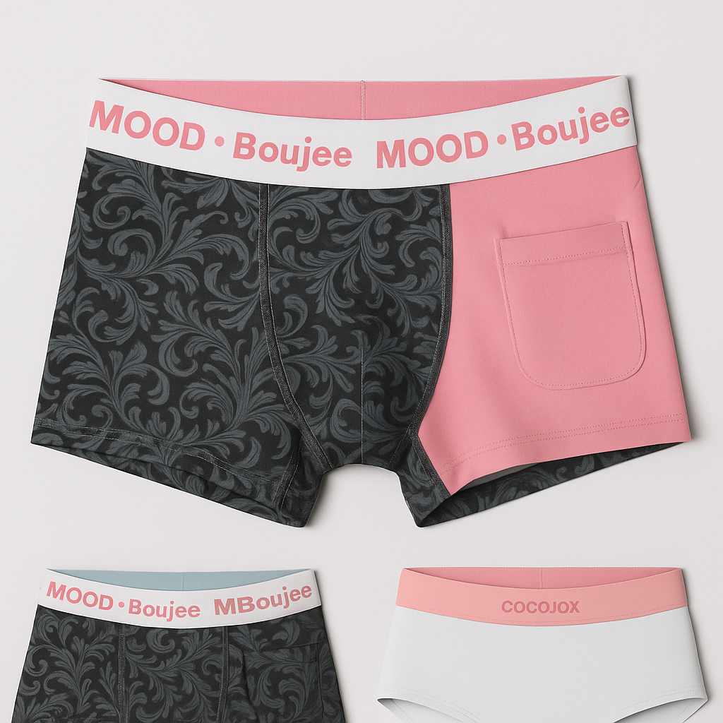 ADAPTIVE MOODTech Boxer