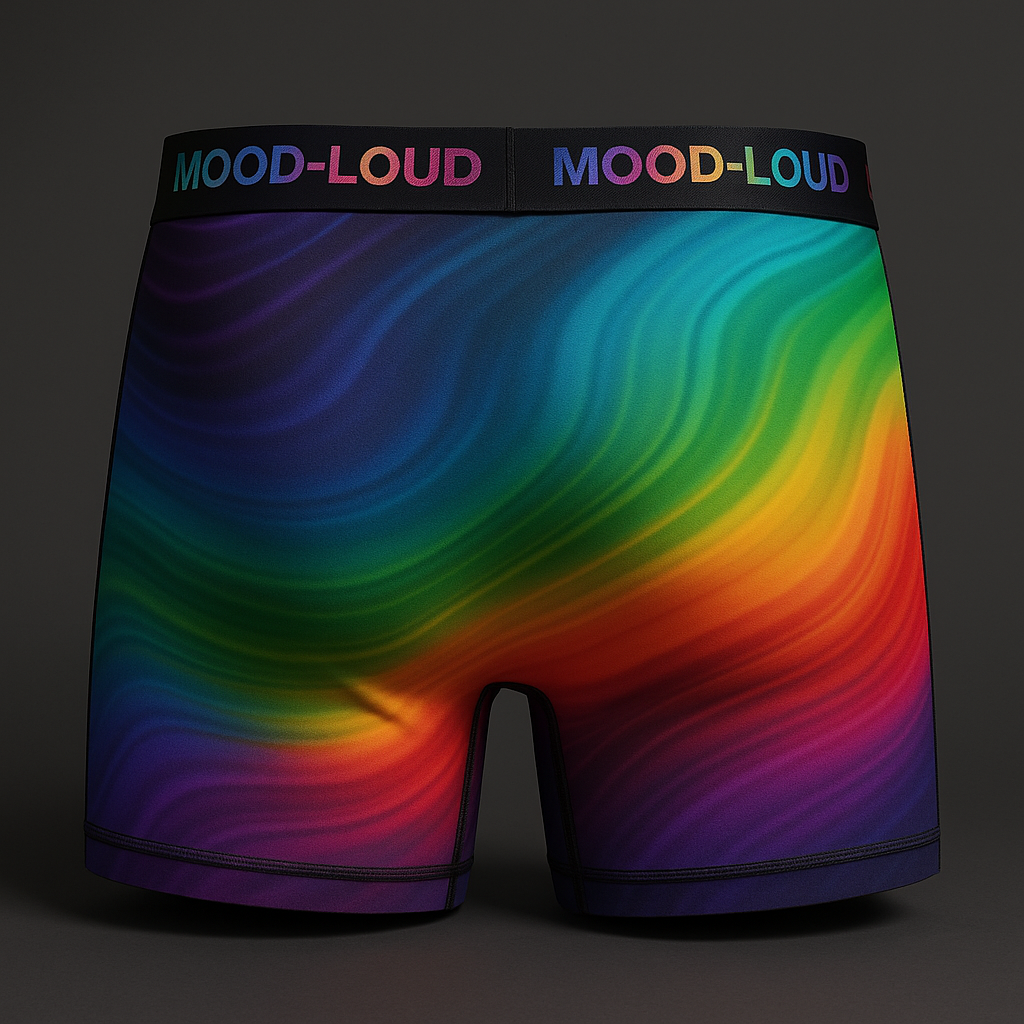 MOODFit BOXER "MOOD-LOUD"