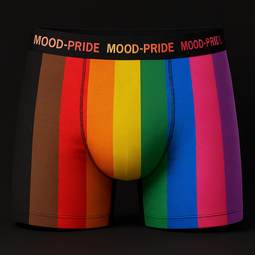 MOODFit BOXER SPECIAL EDITION "MOOD-PRIDE"