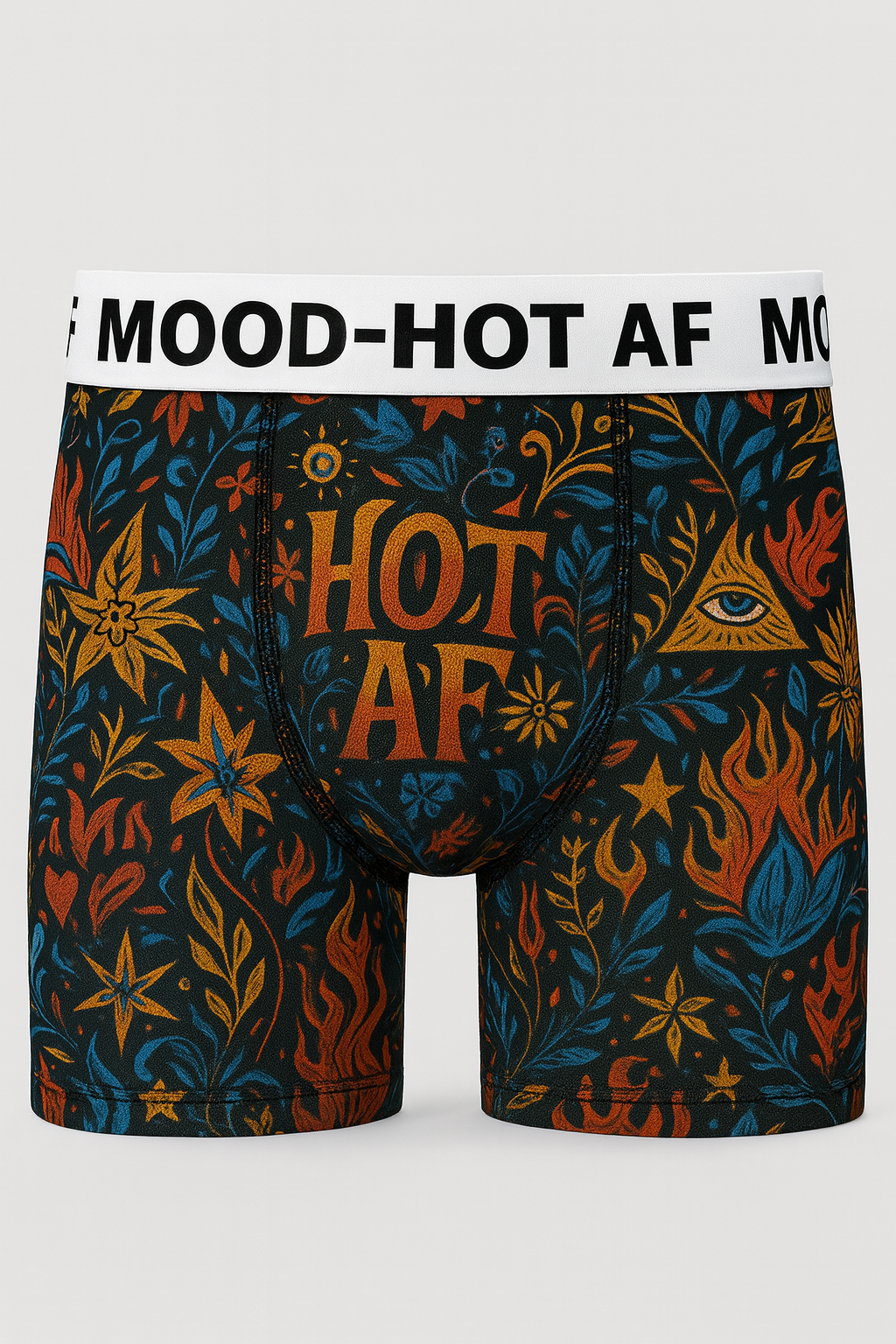 MOODFIT BOXER "MOOD-HOT AF"