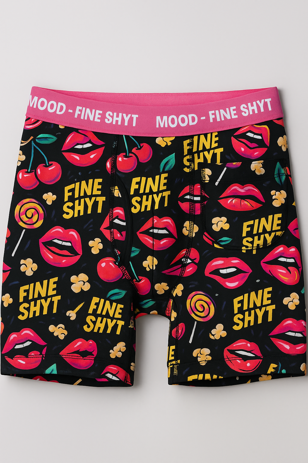 ADAPTIVE MOODTech Boxers