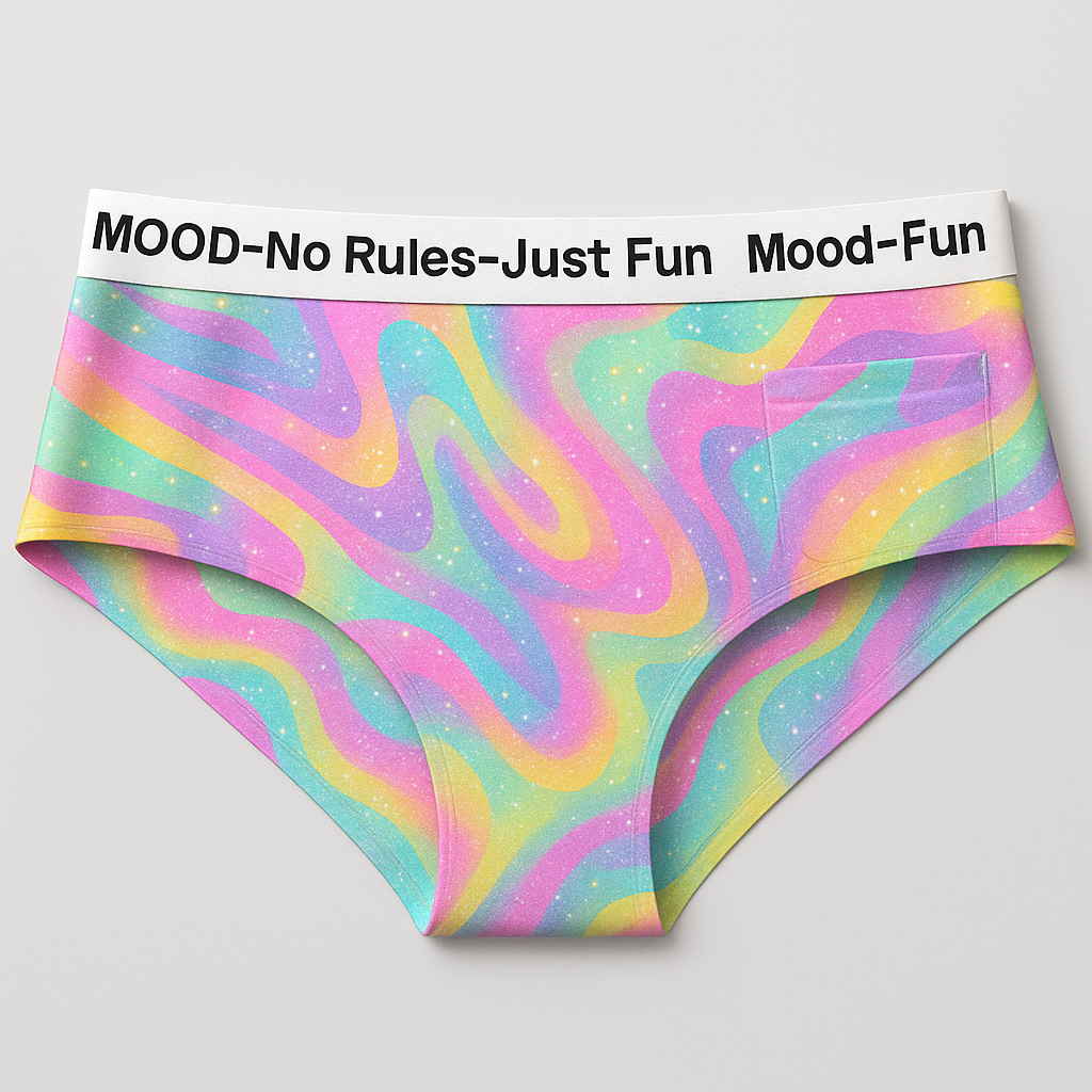 ADAPTIVE MOODTech CHEEKY Undies