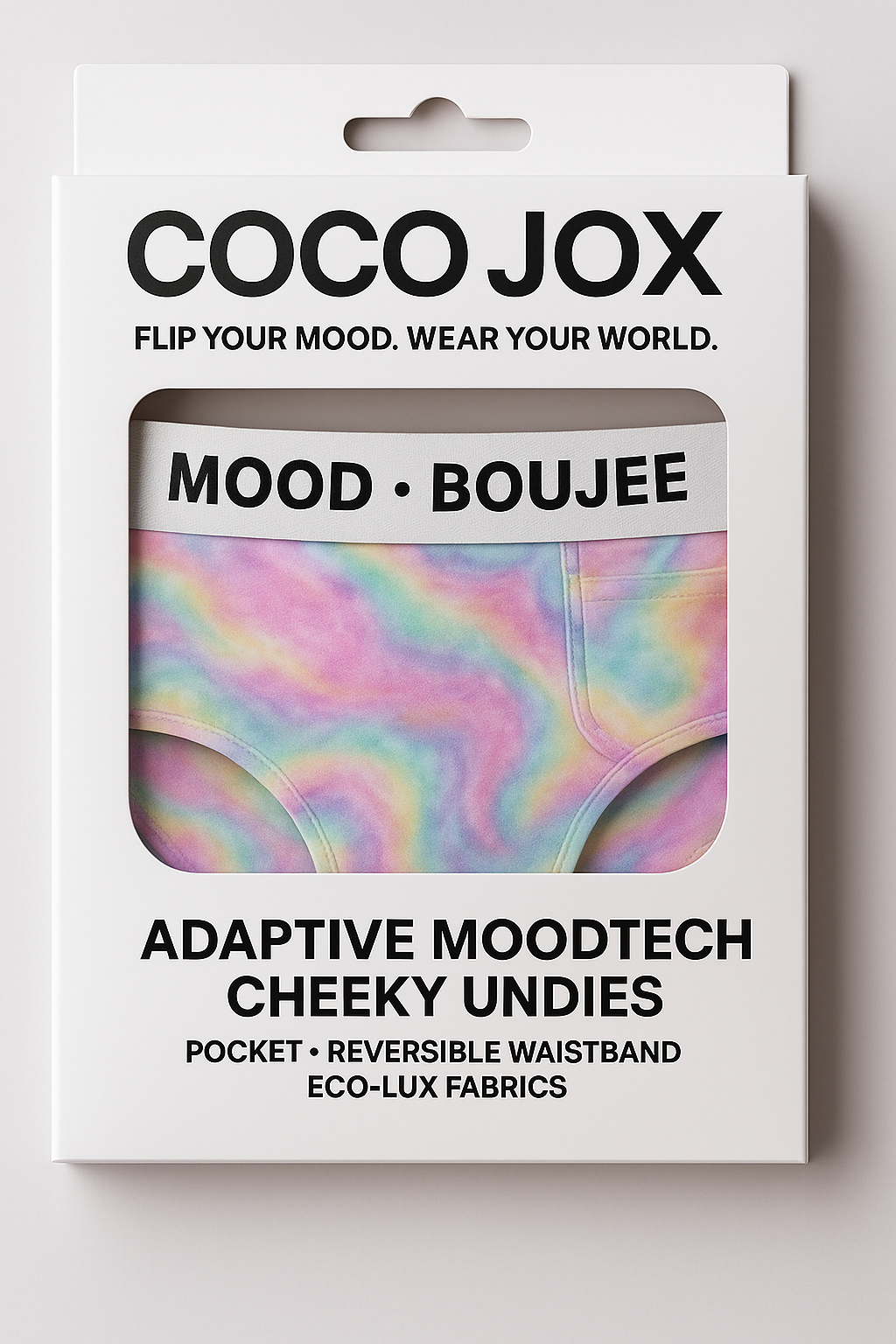 Adaptive MOODTech CHEEKY Undie