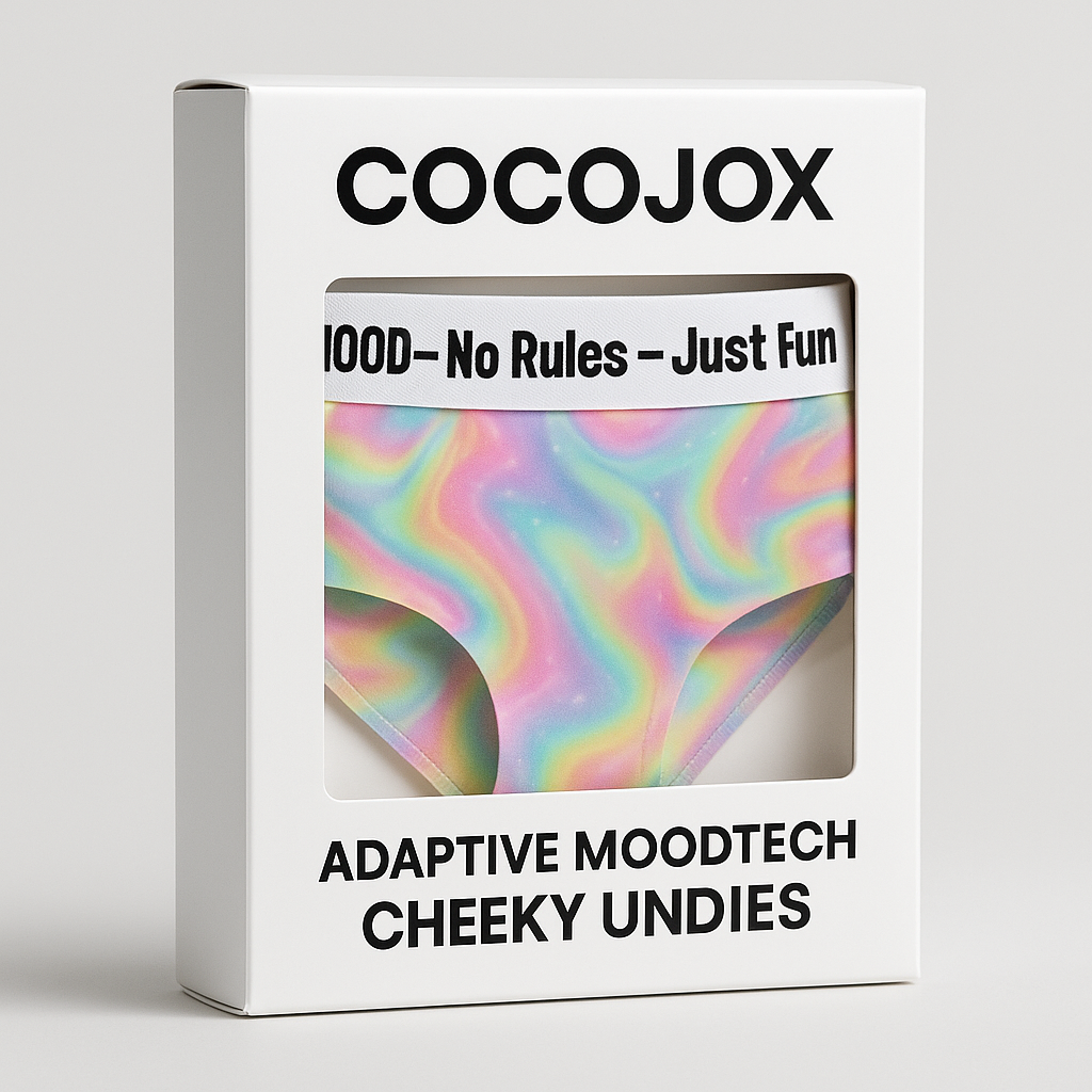 ADAPTIVE MOODTech CHEEKY Undies