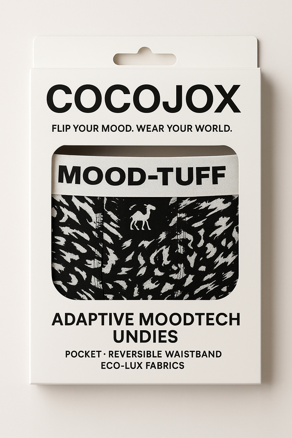 ADAPTIVE MOODTech Undies - Non Gender