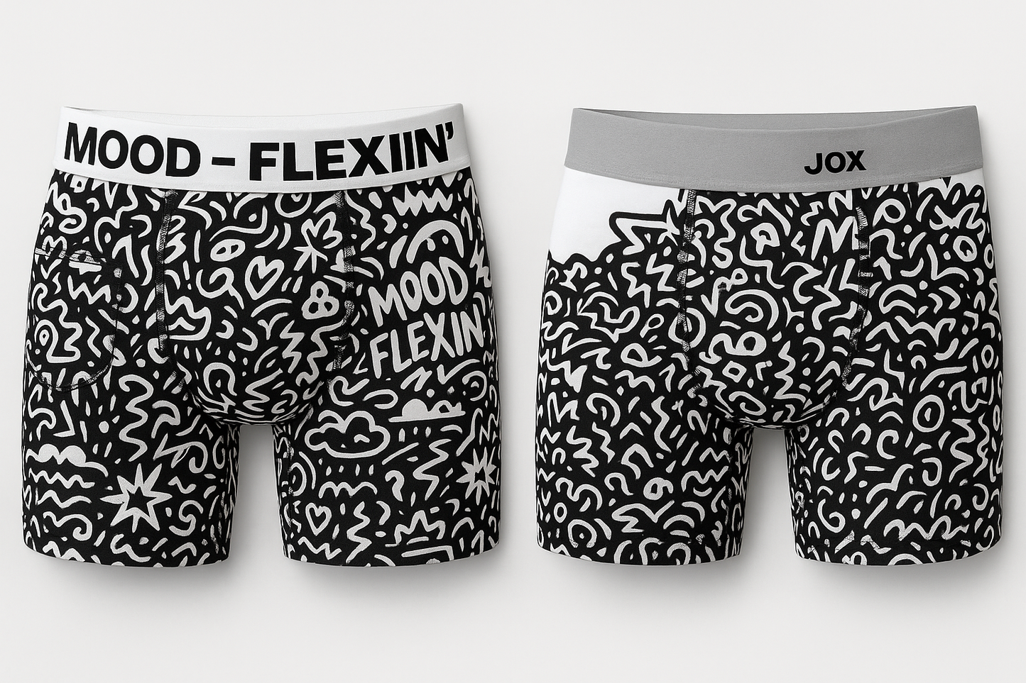 ADAPTIVE MOODTech Boxers