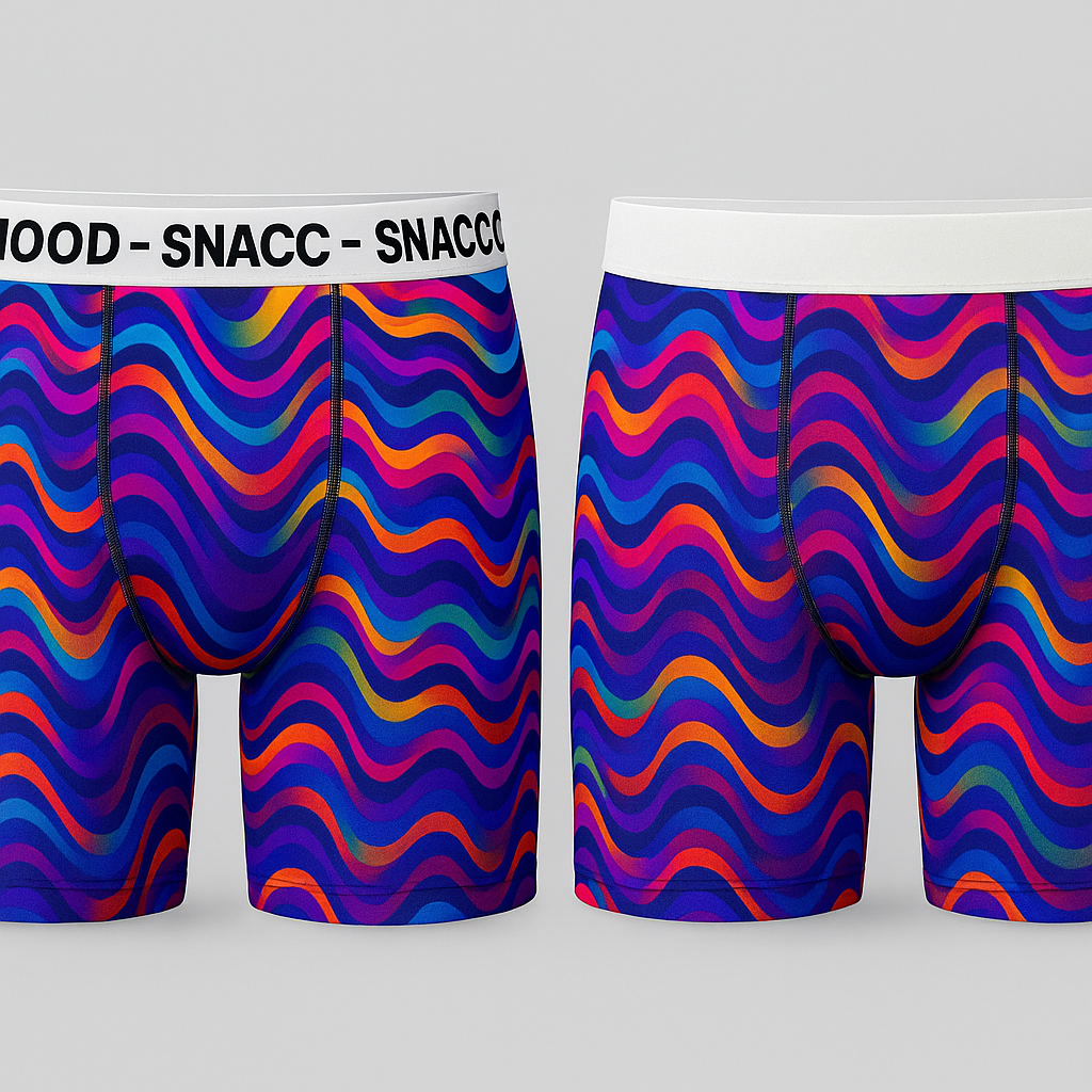 Adaptive MOOD-Tech Boxers